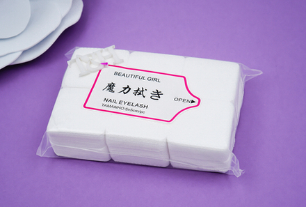 Салфетки перфорированные (300шт) белый