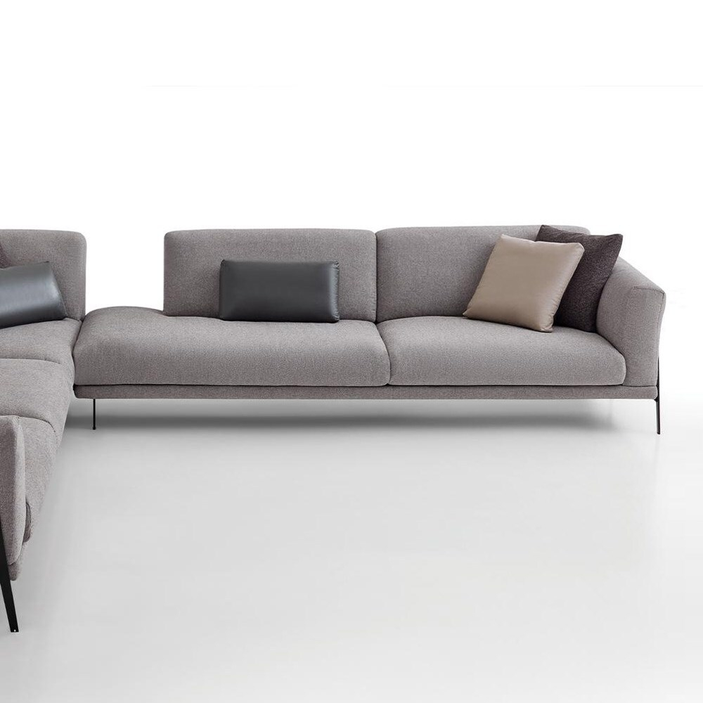 2 местный лаунж левый (K6) EMOTICON EH72013