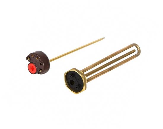 Тэн Водонагревателя 1200w с термодатчиком Аристон