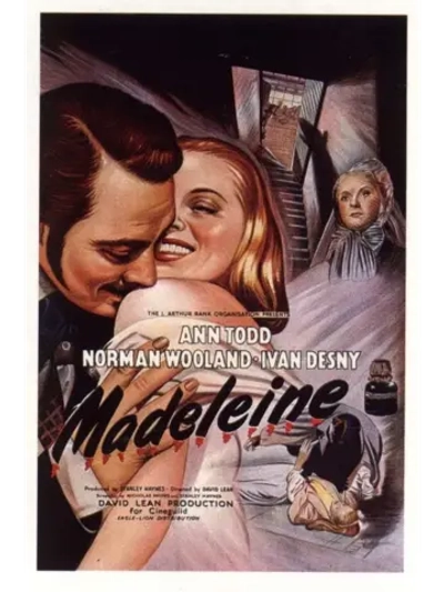 Мадлен (1950) (DVD-R)