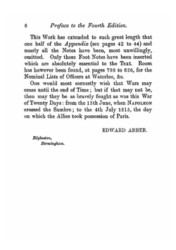 The Waterloo campaign, 1815 | William Siborne