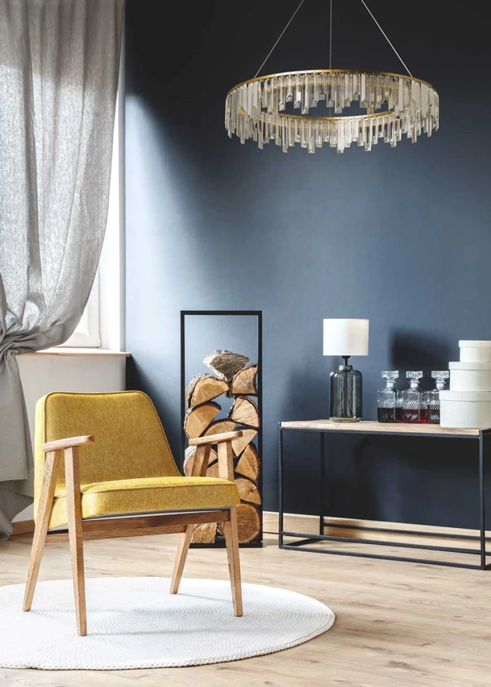 Подвесная люстра De City АРМАН 462011201