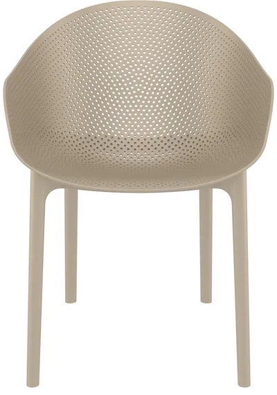 Стул Sky бежевый