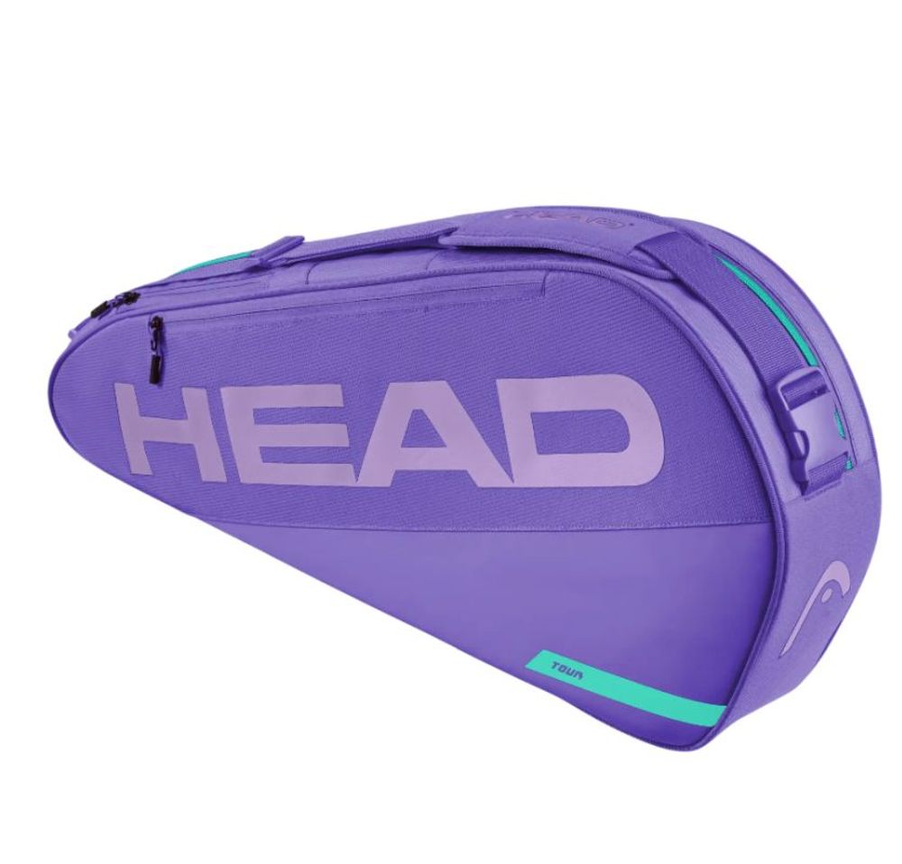 Сумка теннисная Head Tour Racquet Сумка S - purple