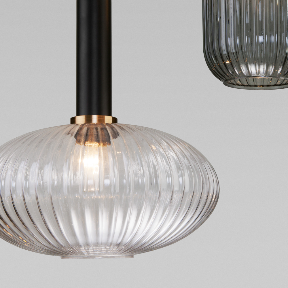 Подвесной светильник 50183/3 черный