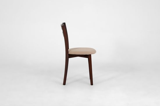 Стул Ральф (бук/т. 0 светлый бук б/т/ткань №1-009)