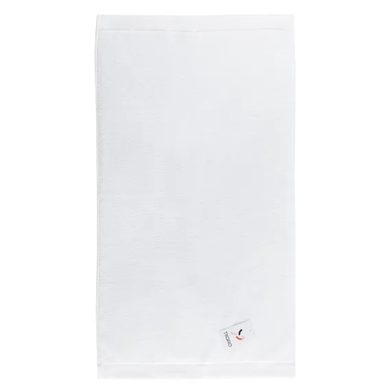 Полотенце банное белого цвета Essential, 70х140 см