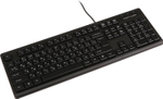 Клавиатура A4Tech Fstyler FK12 черный