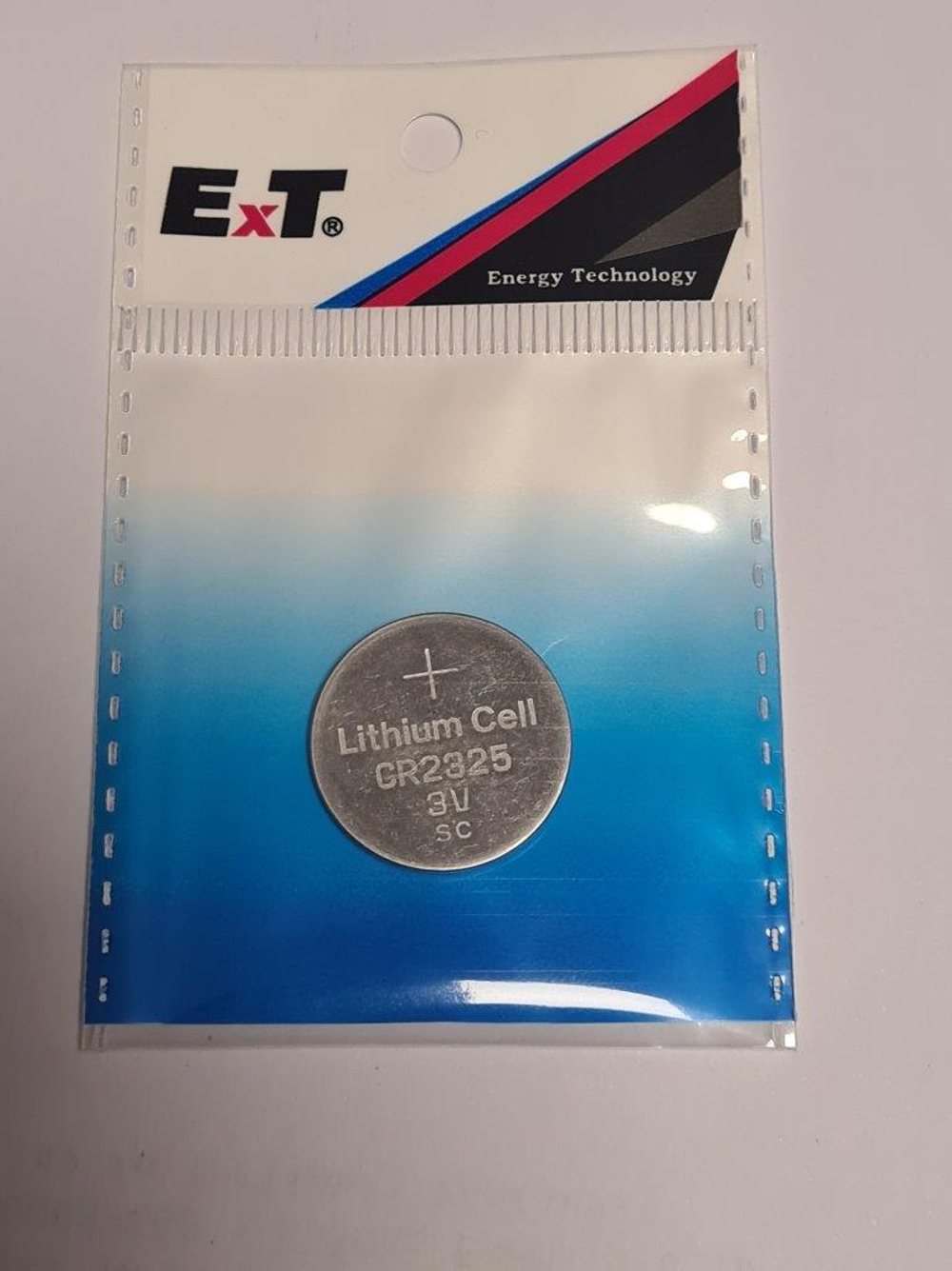 Элемент питания ET CR2325 PK1