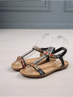 Сандалии летние