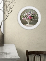 Картина на стену интерьерная на холсте 37 см