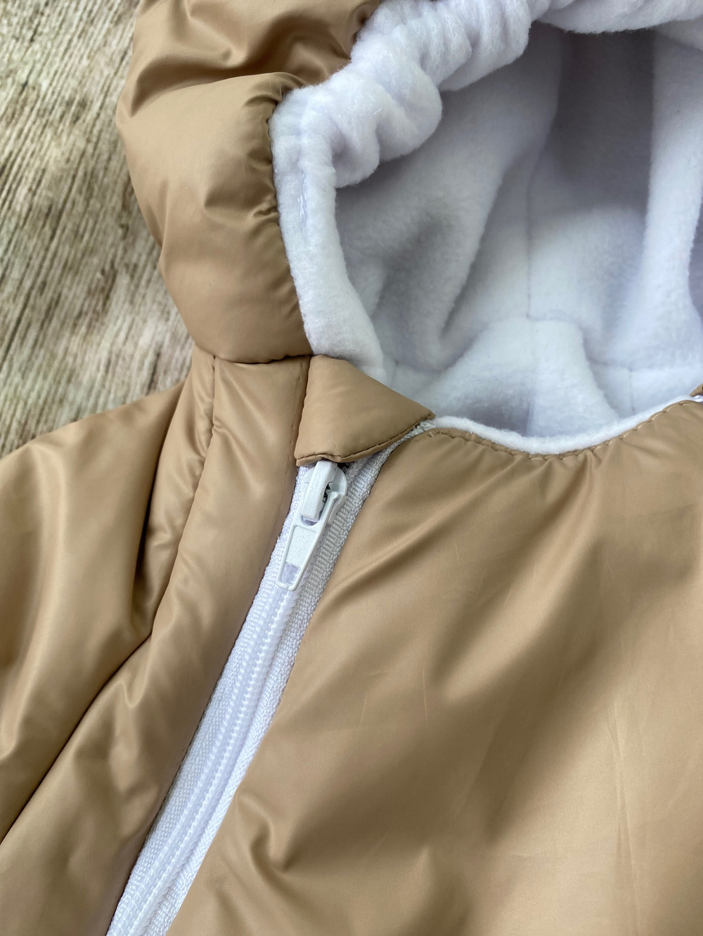 Комбинезон "Tan Kids" (демисезоный) (Цвет: Серый)