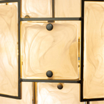 Подвесная люстра Arte Lamp THEEMIN A4068LM-12SG