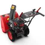 SUNREKA GS617LE бензиновый снегоуборщик 7 л.с. ковш 61 см, выброс 12 м, 6 вперед/2 назад 212006
