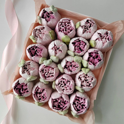 Насадка кондитерская большая SLBNO43 «Роза бархатная»