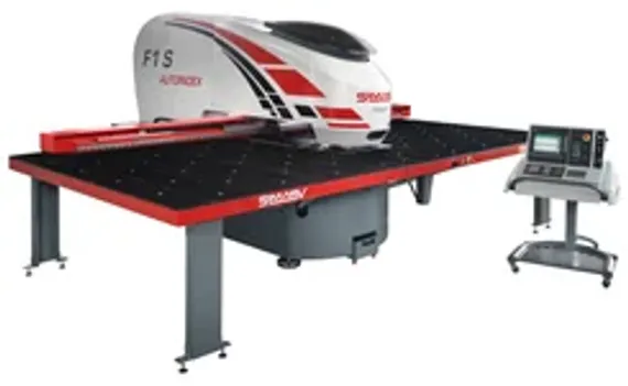 Координатно-пробивной пресс Simasv TAURUS 7000 X15E CNC MULTITOOL