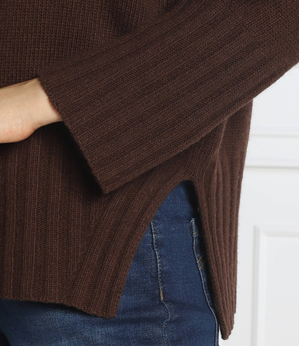 свитер vadet Marella SPORT - коричневый(33661829)