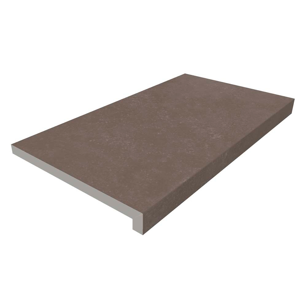 Cтупень loft LIFEBRICK OUTDOOR LIMESTONE TAUPE 600х330х40х20 мм