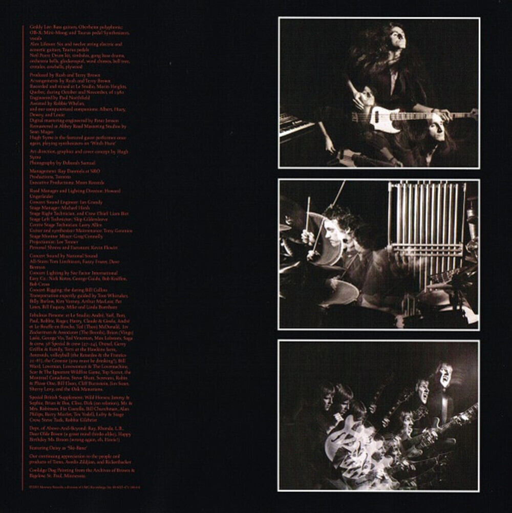 Rush / Moving Pictures (LP)