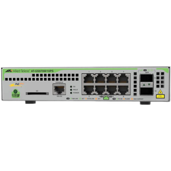 Коммутатор (свитч) Allied Telesis AT-GS970M/10PS-R