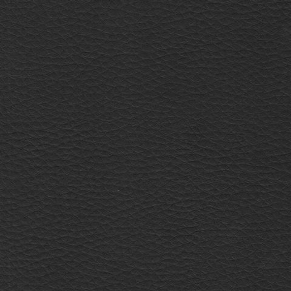 Диван мягкий трехместный "Милано", 810х1730х770, c подлокотниками, экокожа, черный