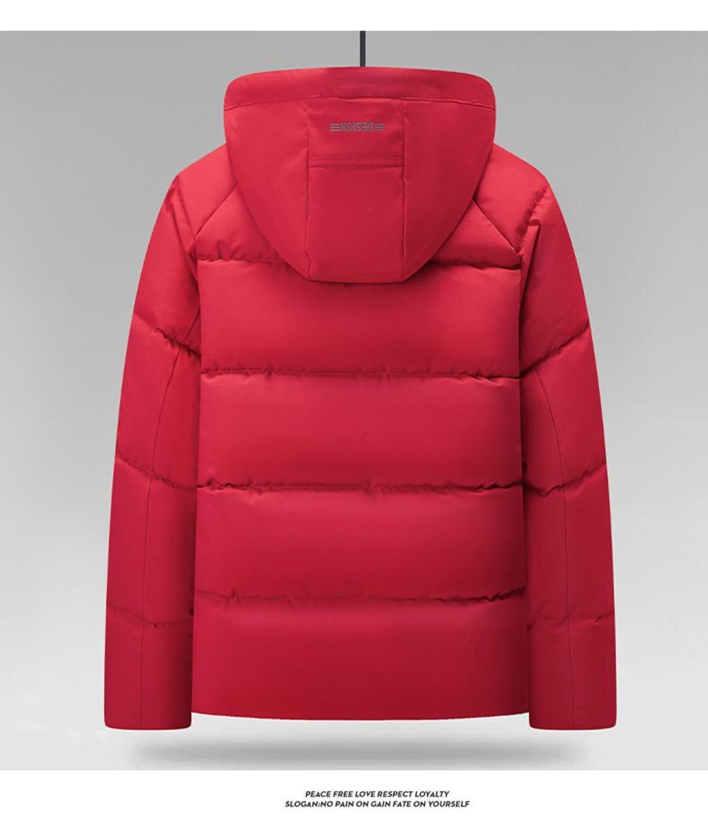 Зимняя куртка "Тепло"