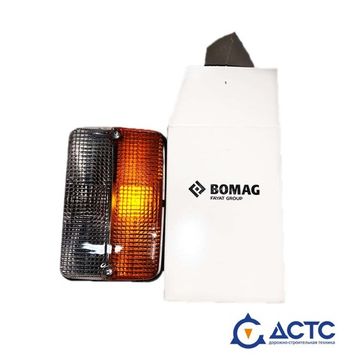 Фонарь передний BOMAG