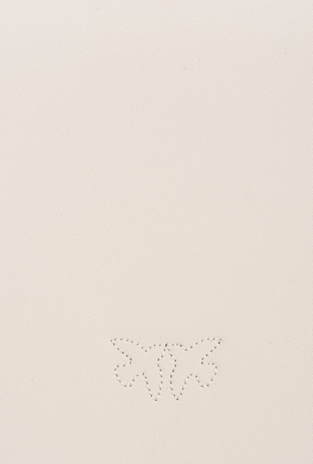 CLASSIC LOVE BAG ONE SIMPLY – white/silver