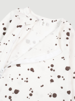 Комбинезон из рибаны Mjölk Кляксы