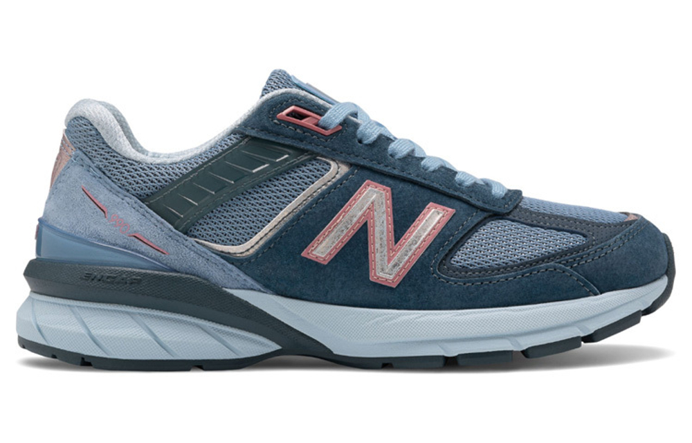 Кроссовки New Balance Nb 990 V5 B (Женская размерная сетка)