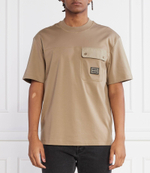 Футболка Dayans HUGO - хаки(50492948)