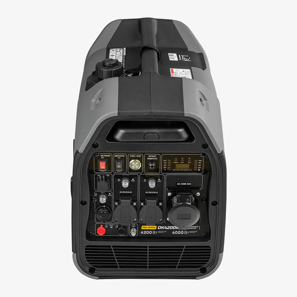Генератор бензиновый инверторный Dinking DK4200iC