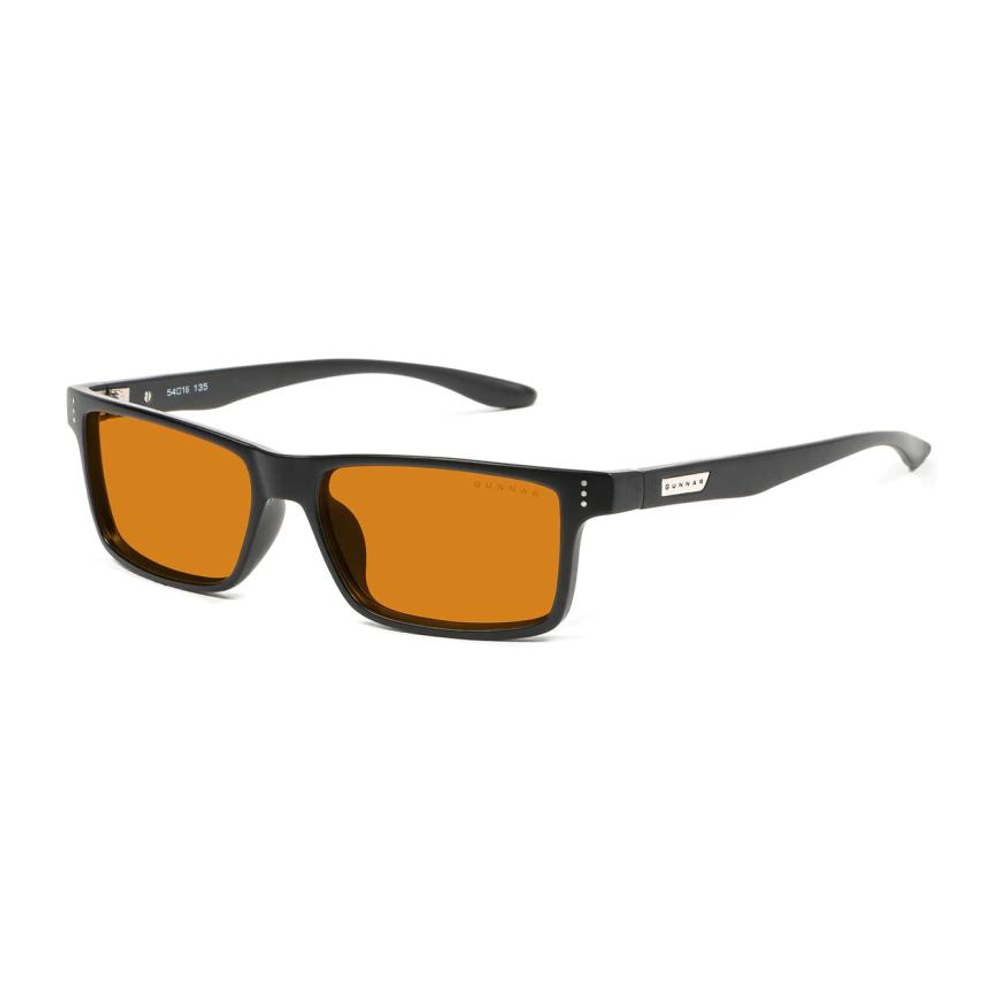 Компьютерные очки GUNNAR Vertex Amber Max Тонировка линз — Amber Max GBLF 98, сила линз — GUNNAR-Focus
