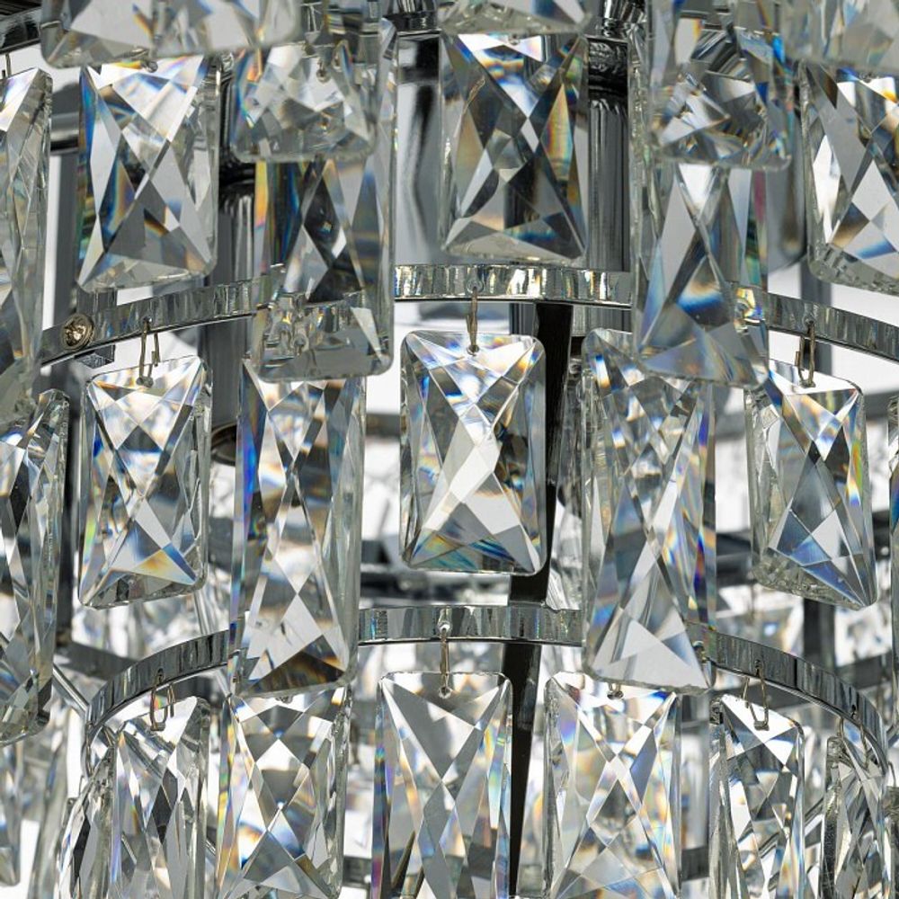 Подвесная люстра Citilux Sagrada CL317261