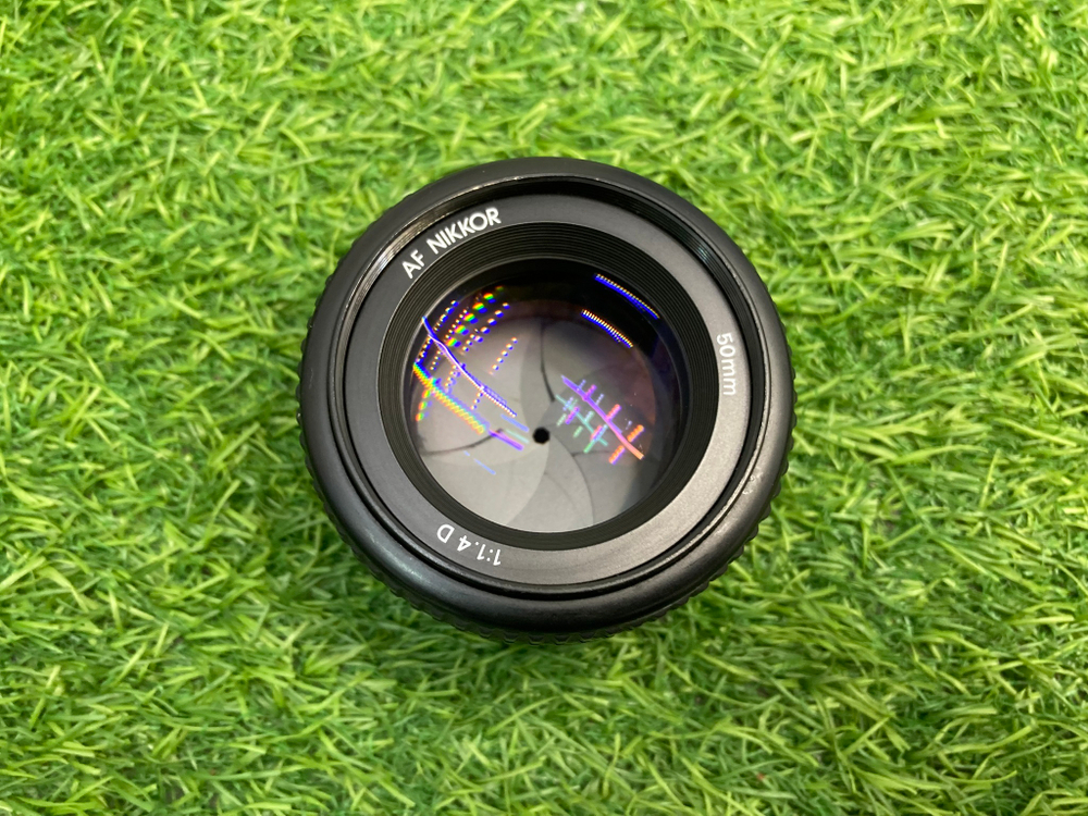 Nikon 50mm 1.4D AF Nikkor
