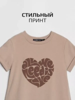 Платье детское в садик легкое