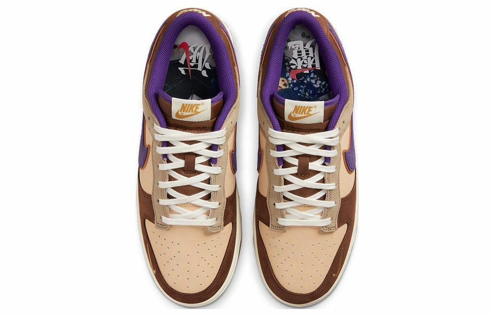 Кроссовки Nike Dunk Low "Setsubun"