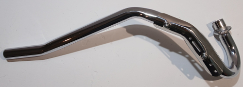 Приемная труба глушителя Питбайк ATAKI PRIME 125