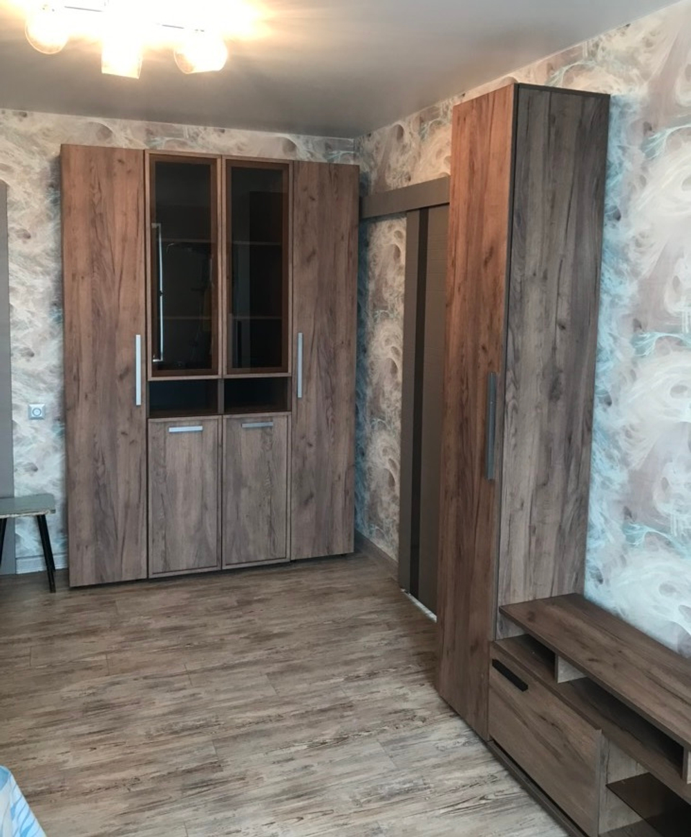 Гостиная Nature. Комплект 3, дуб табачный