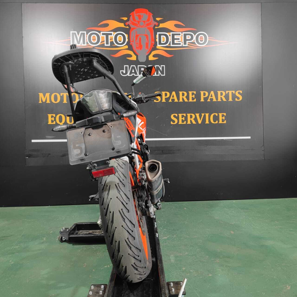 KTM 390 Duke , 2020