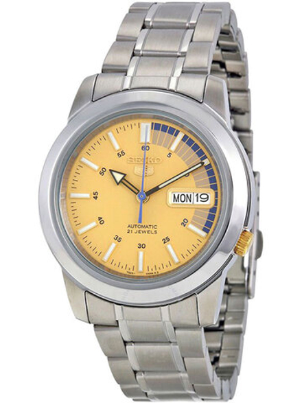 Мужские наручные часы Seiko SNKK29K1