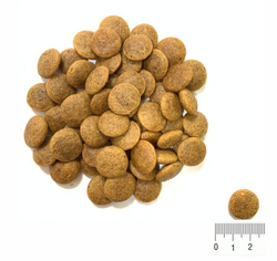 гранулы корма