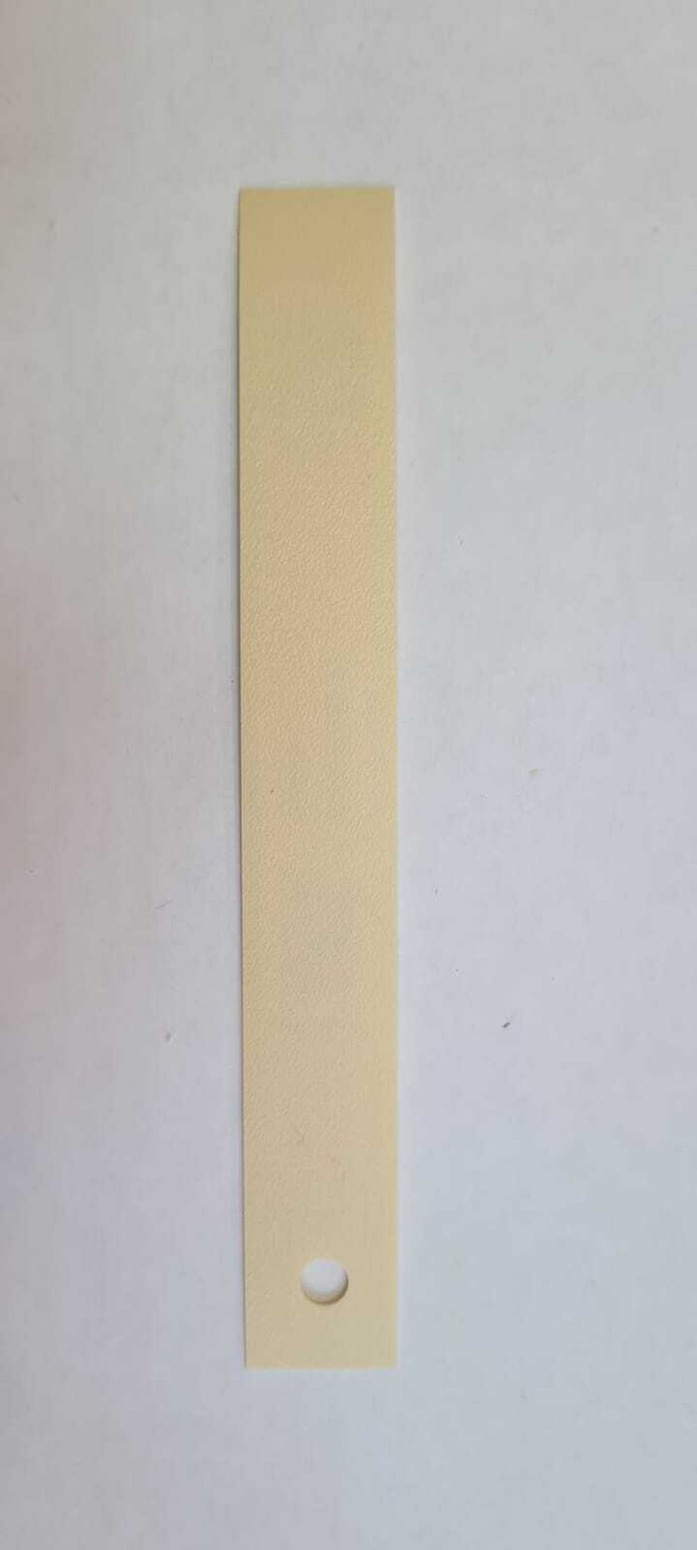 Кромка без клея 2*19 Крем PVC 1313S(бухта 100м)