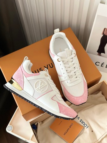 Louis Vuitton Run Away Trainer