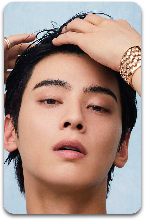 Карта #2560 / Eunwoo (Astro)