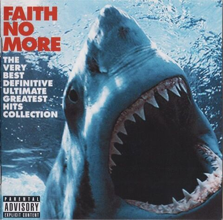 FAITH NO MORE - The Very Best Definitive Ultimate Greatest Hits Collection (2CD) Новый запечатанный музыкальный диск