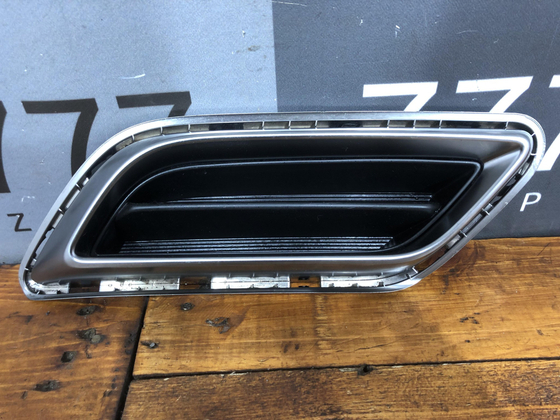 Накладка заднего бампера левая Kia K5 20-22 Б/У Оригинал 866F5L2300