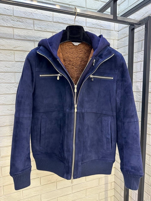 Дубленка Brunello Cucinelli