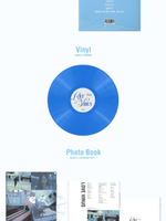 Альбом HEIZE - LOVE VIRUS PT.1 10th Mini Album LP
