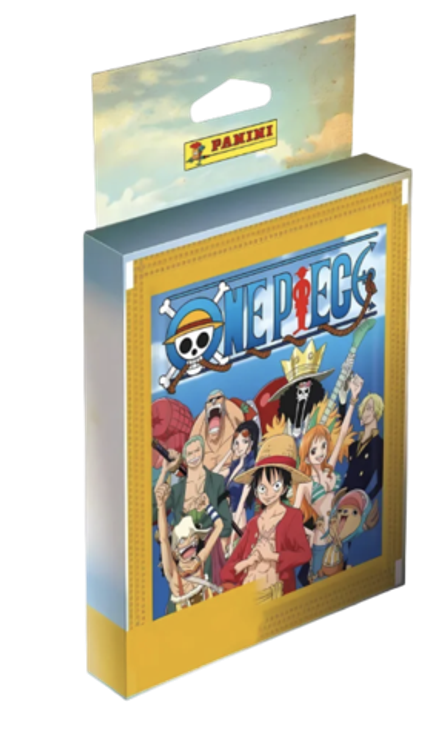 Блистер Panini  One Piece
